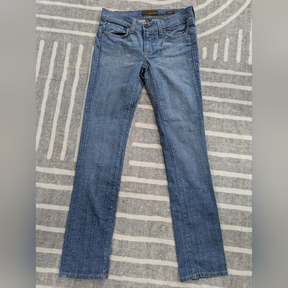 Fossil Skinny Jeans Size 27 - Picture 3 of 12